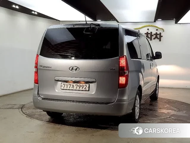Hyundai The New Grand Starex id 3233657 из Кореи 13