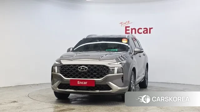 Hyundai The New Santa Fe id 3654467 из Кореи 13