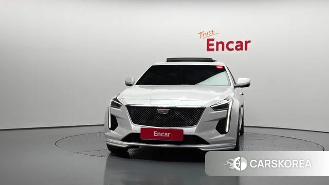 Cadillac CT6 id 4019880 из Кореи 13