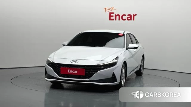 Hyundai Avante (CN7) id 4370066 из Кореи 23