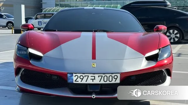 Ferrari 296 GTS id 3377505 из Кореи 13