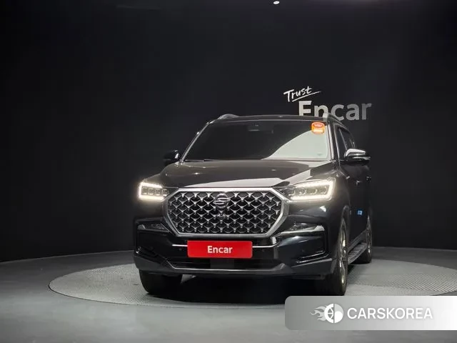 Ssangyong All New Rexton id 2975331 из Кореи 13