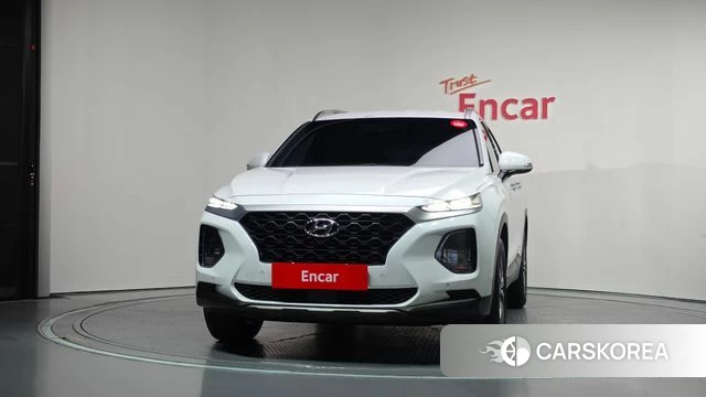Hyundai Santa Fe TM id 4865476 из Кореи 13