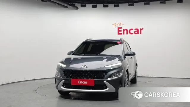 Hyundai The New Kona Hybrid id 3611800 из Кореи 13
