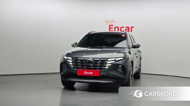 Hyundai Tucson (NX4) id 3342051 из Кореи 13