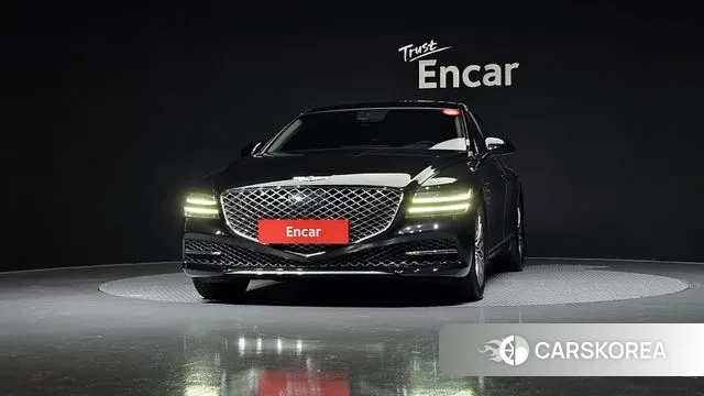Genesis G80 (RG3) id 3330064 из Кореи 13