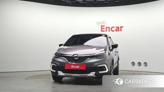 Renault Korea (Samsung) New QM3 id 4836770 из Кореи 23