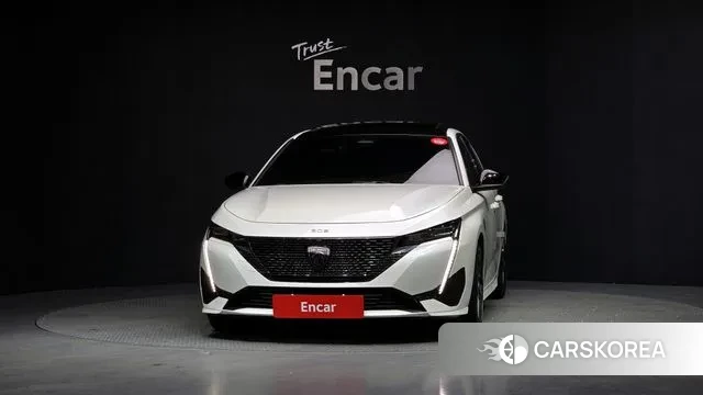 Peugeot 308 Third generation id 3597056 из Кореи 13