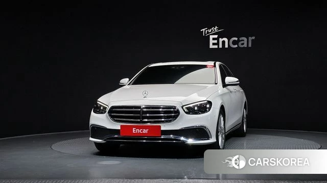 Mercedes-Benz E-Class W213 id 4268309 из Кореи 23