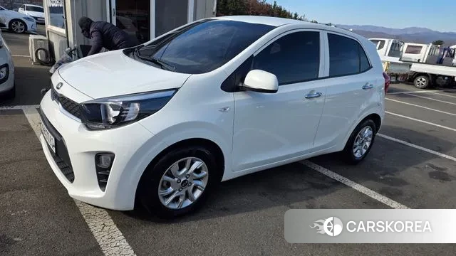 Kia All New Morning (JA) id 3541202 из Кореи 10