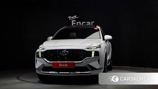 Hyundai The New Santa Fe id 3819905 из Кореи 13