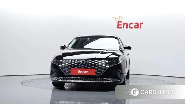 Hyundai The New Grandeur IG id 3474235 из Кореи 13