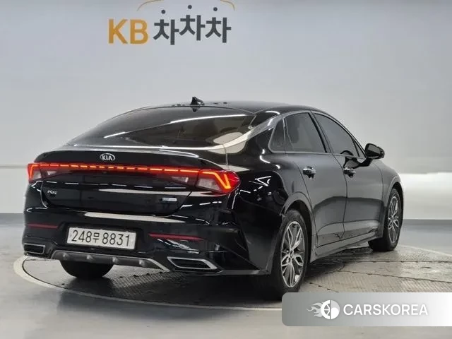 Kia K5 Hybrid 3rd Generation id 3379780 из Кореи 12