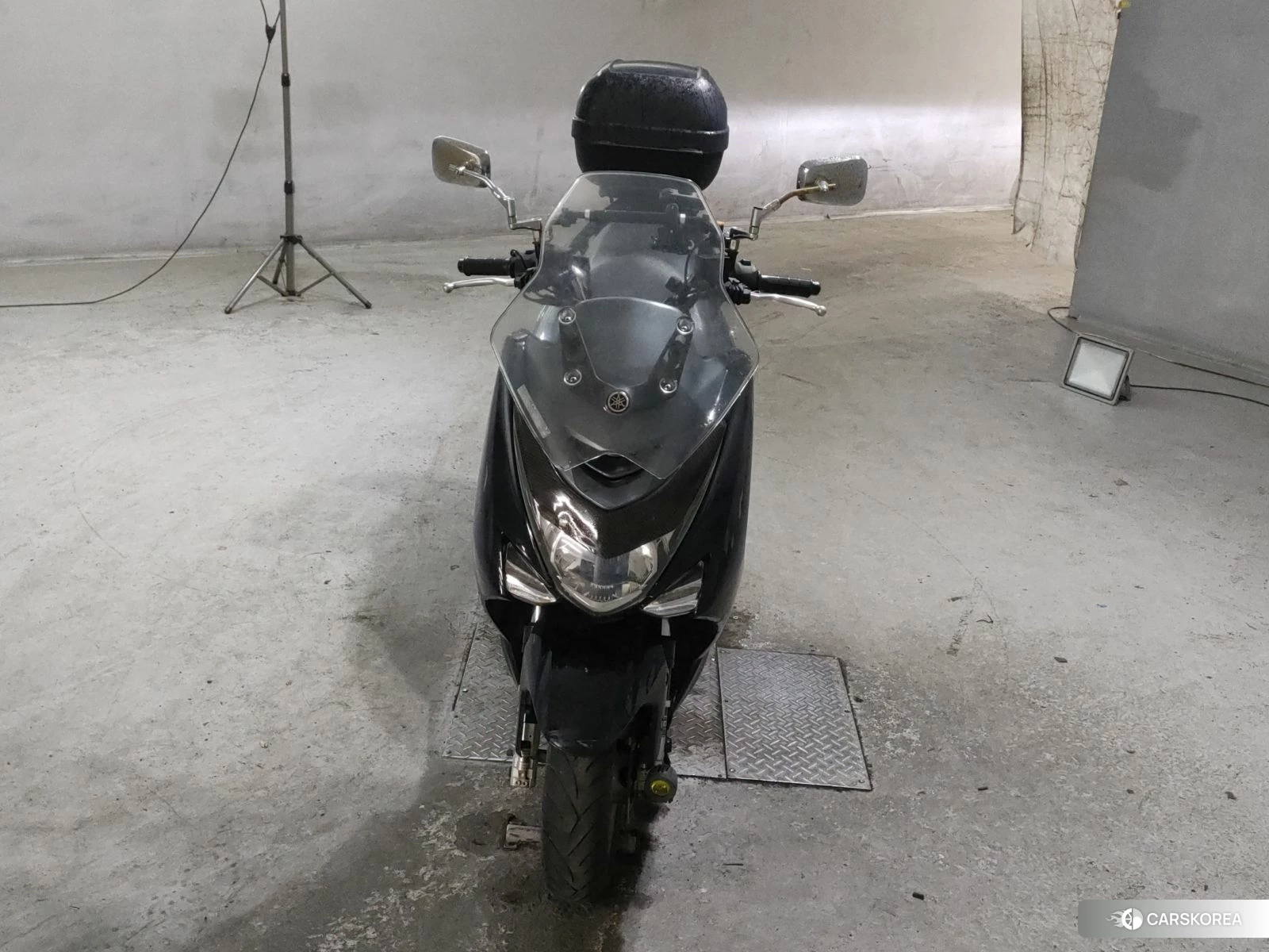 Yamaha MAJESTY 155S 2016 из Японии, фото 4