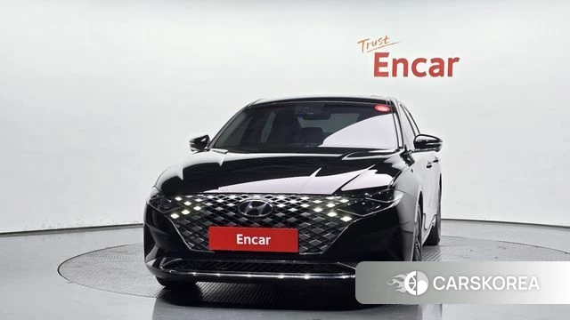 Hyundai The New Grandeur IG id 3893513 из Кореи 13