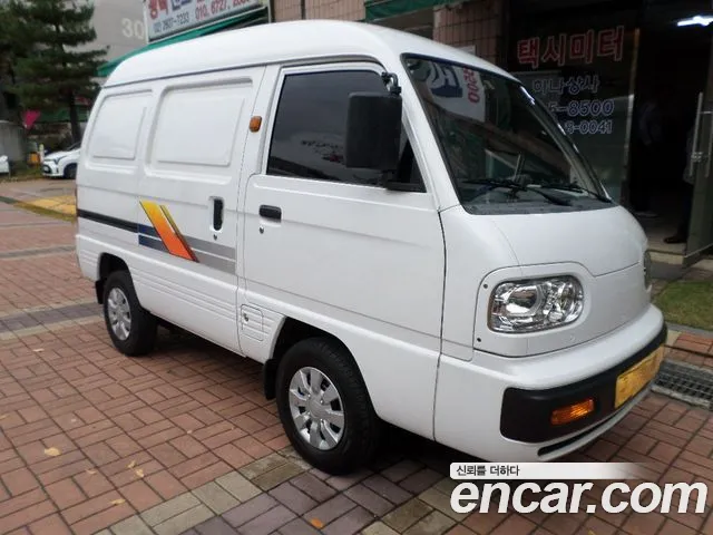 Chevrolet (GM Daewoo) New Damas id 2390278 из Кореи 5