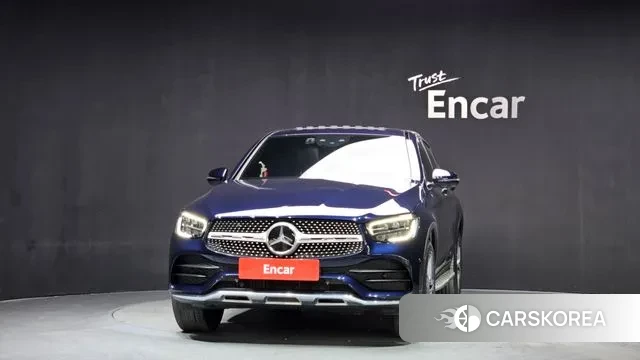 Mercedes-Benz GLC-Class X253 id 3545116 из Кореи 13