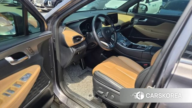 Hyundai The New Santa Fe id 4518688 из Кореи 12