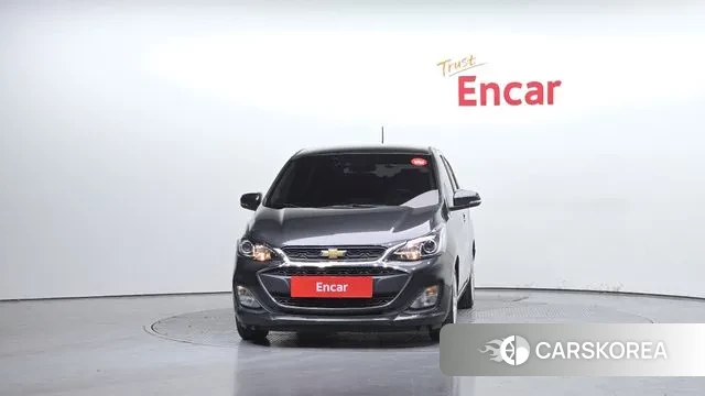 Chevrolet (GM Daewoo) The New Spark id 3515289 из Кореи 13