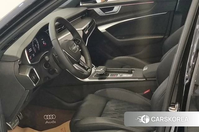 Audi A6L id 4205616 из Китая 10