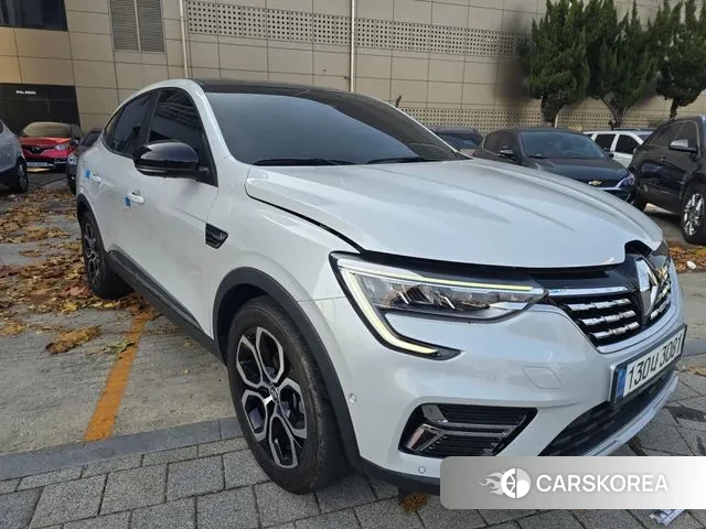 Renault Korea (Samsung) XM3 id 3411850 из Кореи 13