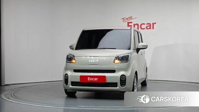 Kia The New Ray id 4775017 из Кореи 13