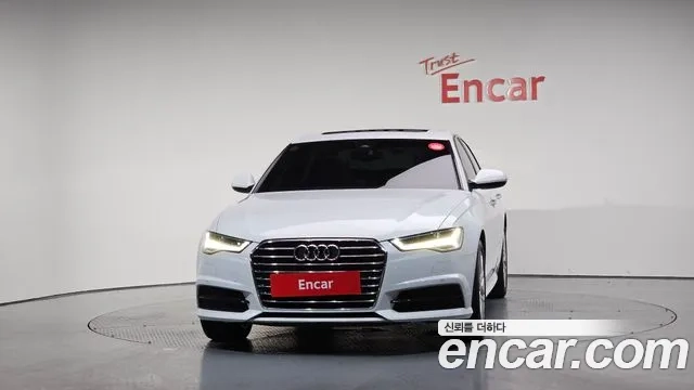 Audi New A6 id 2870687 из Кореи 13