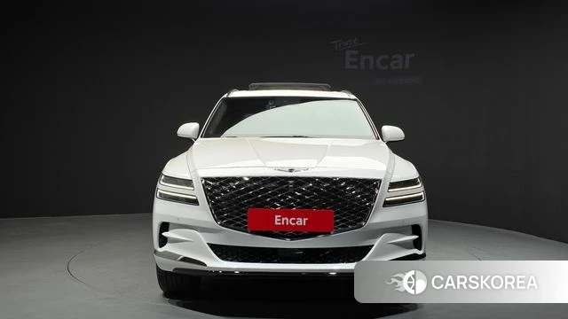 Genesis GV80 id 3941216 из Кореи 13