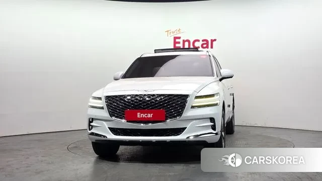 Genesis GV80 id 3716879 из Кореи 13