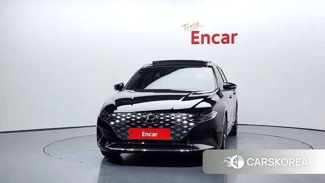 Hyundai The New Grandeur IG id 3577276 из Кореи 13