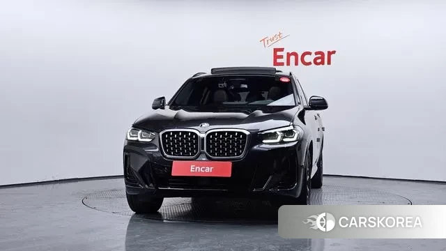 BMW X4 (G02) id 3770517 из Кореи 13