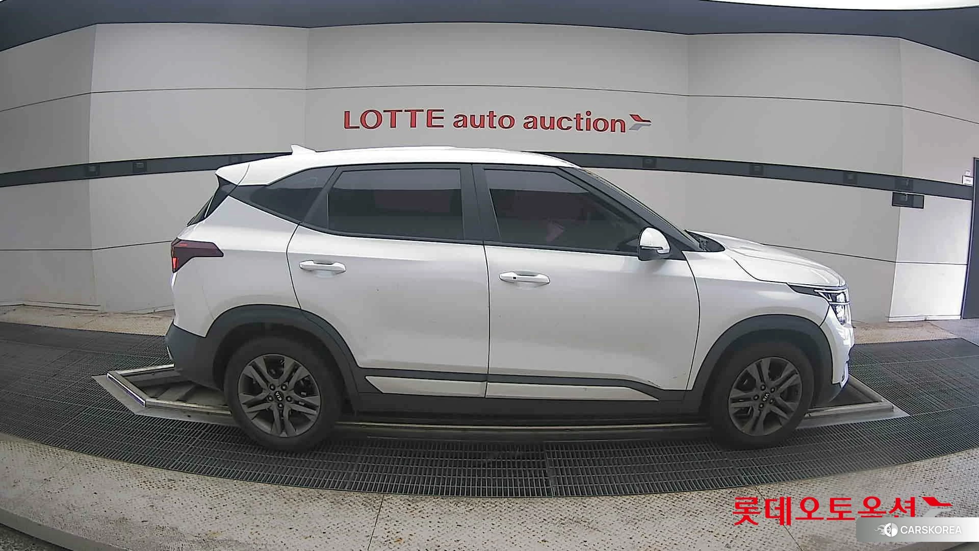 Kia Seltos id 4504350 из Кореи 23