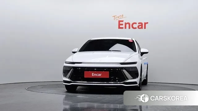 Hyundai Sonata D Edge (DN8) id 3590392 из Кореи 13