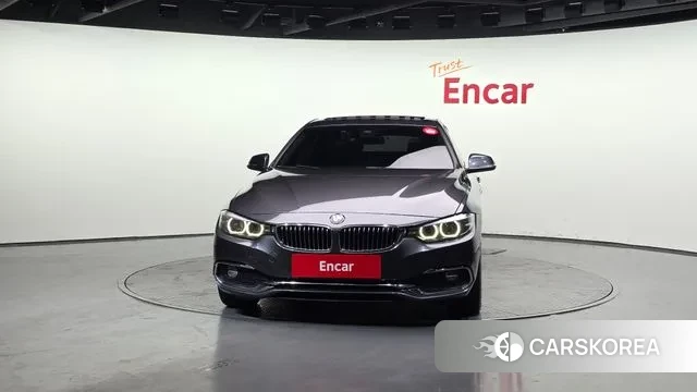 BMW 4 Series (F32) id 3583609 из Кореи 13