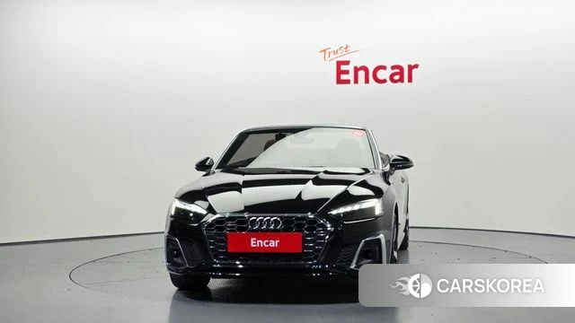 Audi A5 (F5) id 3859057 из Кореи 13