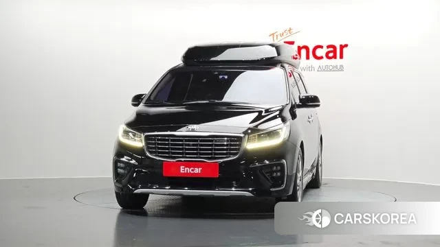 Kia The New Carnival id 3773049 из Кореи 13