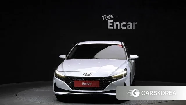 Hyundai Avante (CN7) id 3454423 из Кореи 13