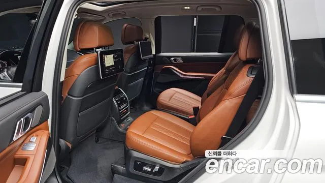 BMW X7 (G07) id 2586224 из Кореи 13