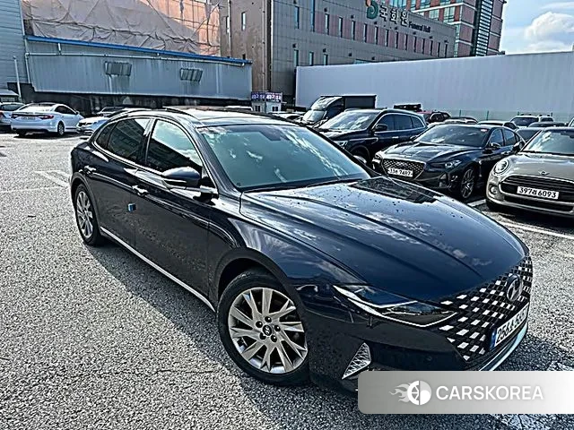 Hyundai The New Grandeur IG Hybrid id 2999709 из Кореи 11