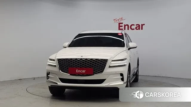 Genesis GV80 id 3431867 из Кореи 13