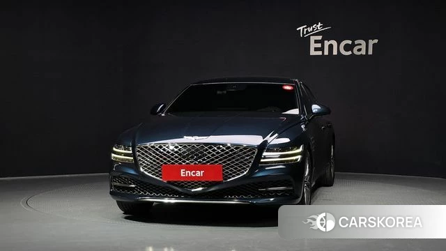 Genesis G80 (RG3) id 4323824 из Кореи 23