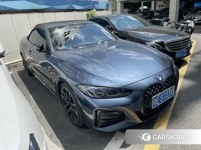 BMW 4 series 2023 Другой из Китая, фото 4