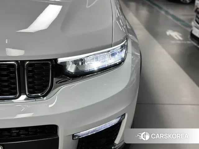 Jeep Grand Cherokee (WL) id 3664403 из Кореи 13