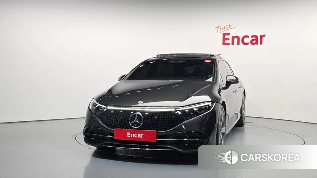 Mercedes-Benz EQS V297 id 4524470 из Кореи 23