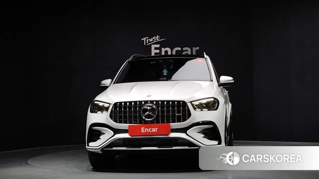 Mercedes-Benz GLE-Class W167 id 3575922 из Кореи 13