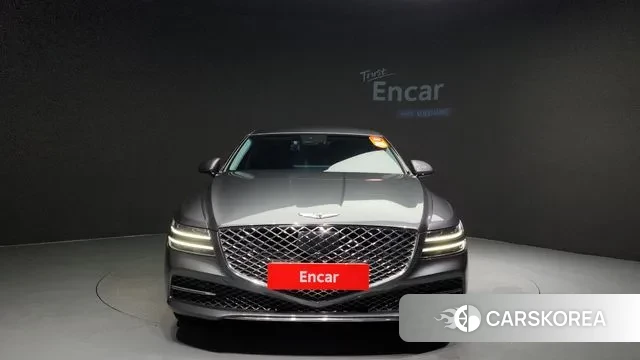 Genesis G80 (RG3) id 2891379 из Кореи 13