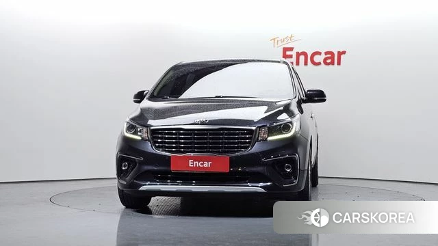 Kia The New Carnival id 3845924 из Кореи 13