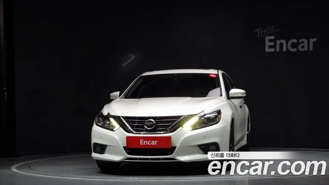 Nissan Altima id 2912803 из Кореи 13