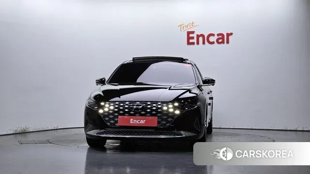 Hyundai The New Grandeur IG id 3043673 из Кореи 13