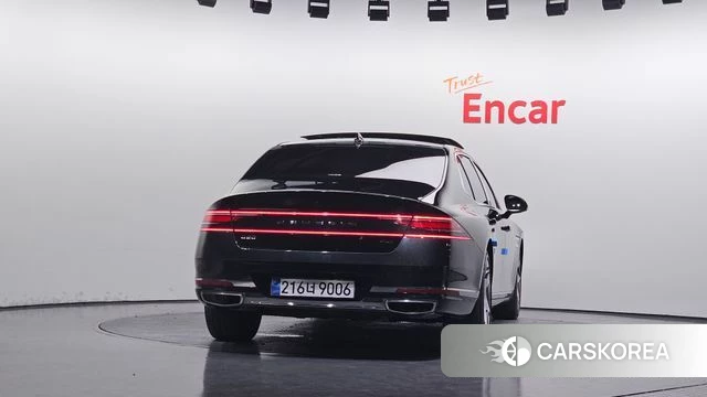 Genesis G90 (RS4) id 4757352 из Кореи 23